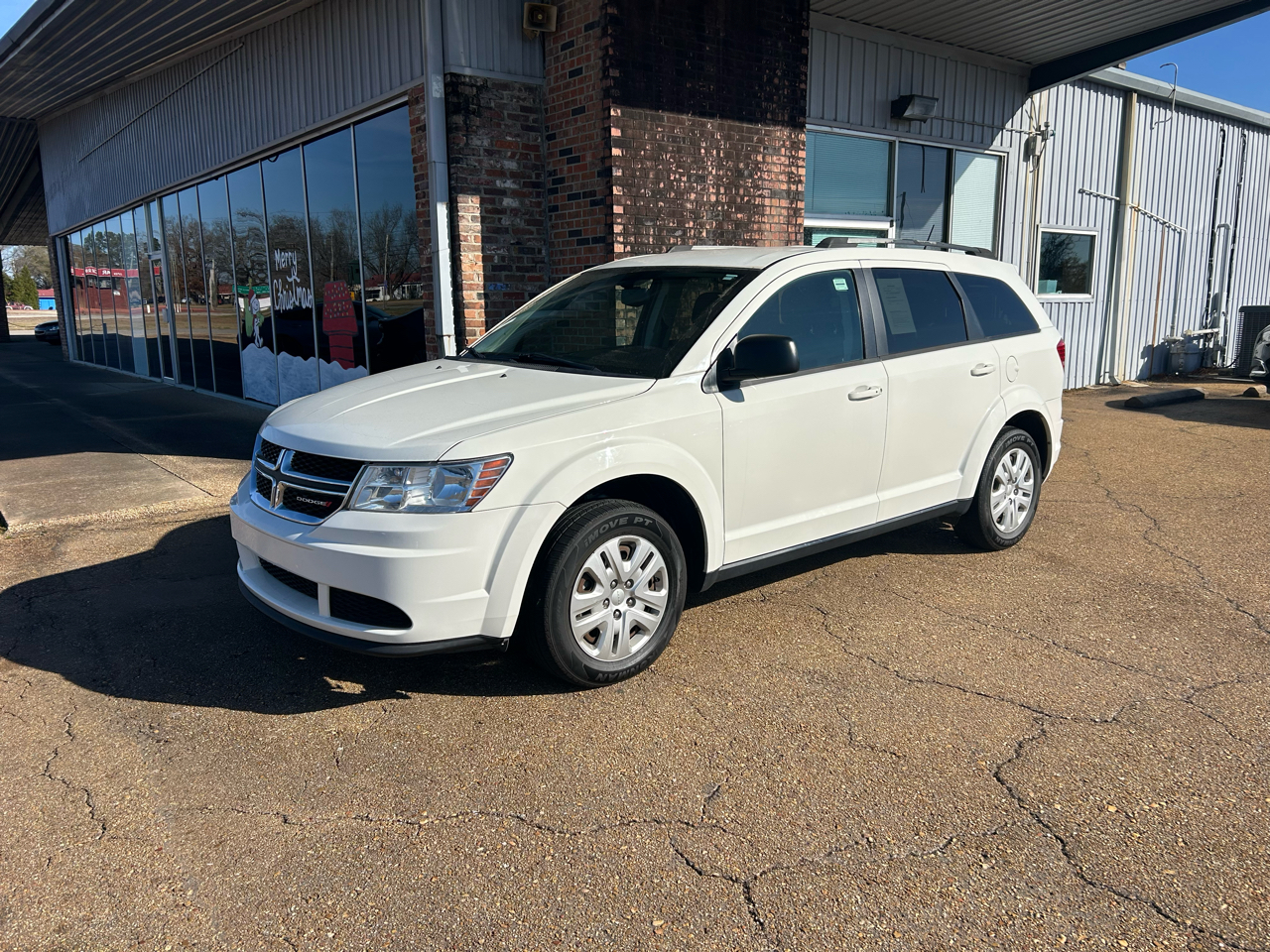 2017 Dodge Journey SE's photo