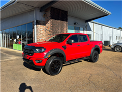 2021 Ford Ranger 