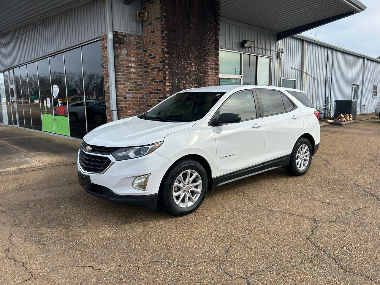 2020 Chevrolet Equinox LS 2WD