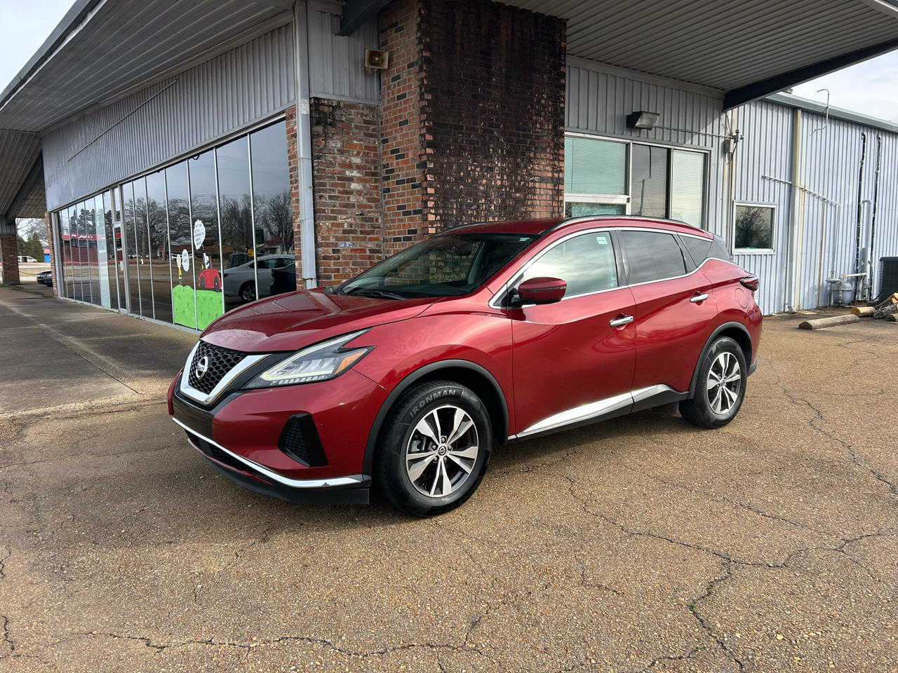 2020 Nissan Murano SV AWD