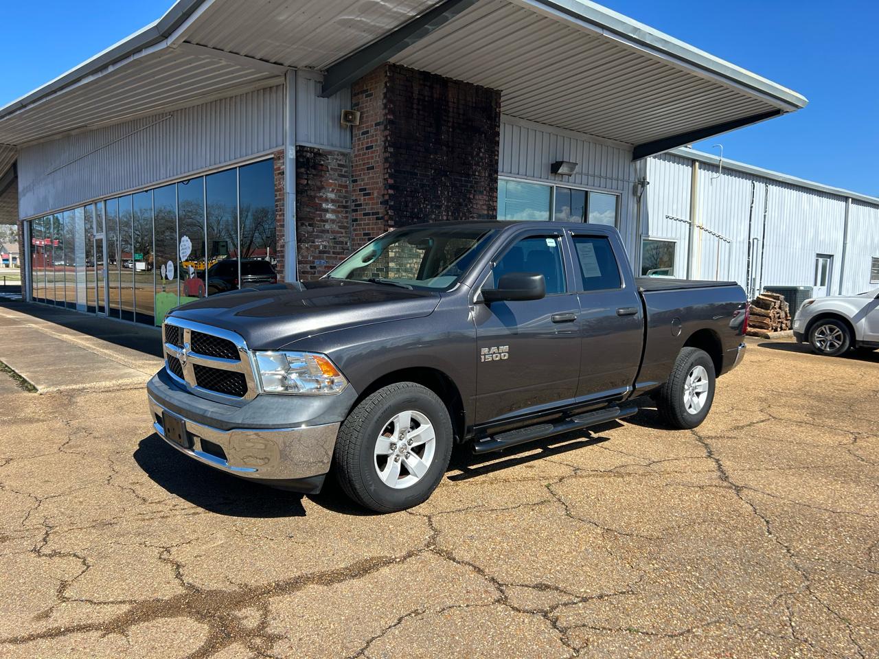2018 RAM 1500 Tradesman Quad Cab 2WD