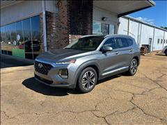 2019 Hyundai Santa Fe 
