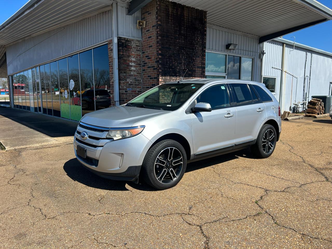 2013 Ford Edge SEL FWD