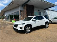 2022 Chevrolet Traverse 