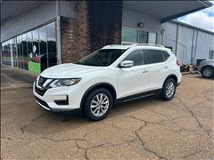 2020 Nissan Rogue 