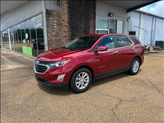 2021 Chevrolet Equinox 