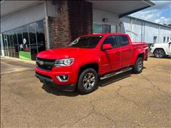 2018 Chevrolet Colorado 