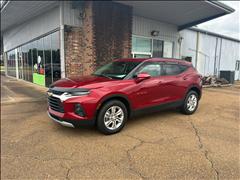 2020 Chevrolet Blazer 