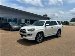 2016 Toyota 4Runner 