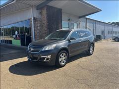 2017 Chevrolet Traverse 