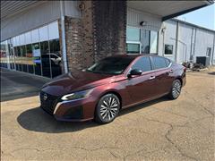 2024 Nissan Altima 