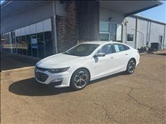 2022 Chevrolet Malibu 