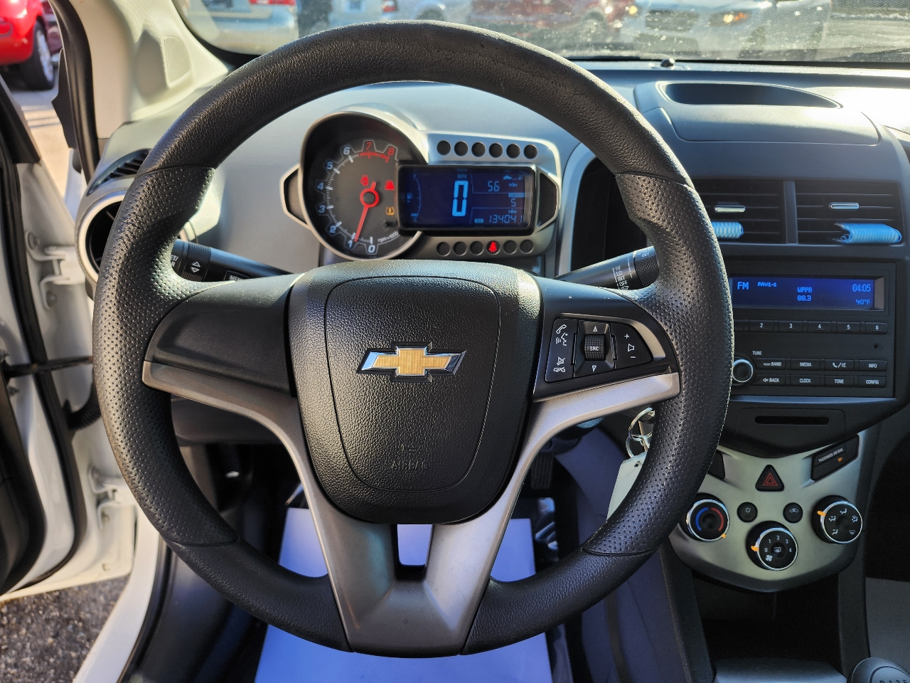 Chevrolet Sonic  2014