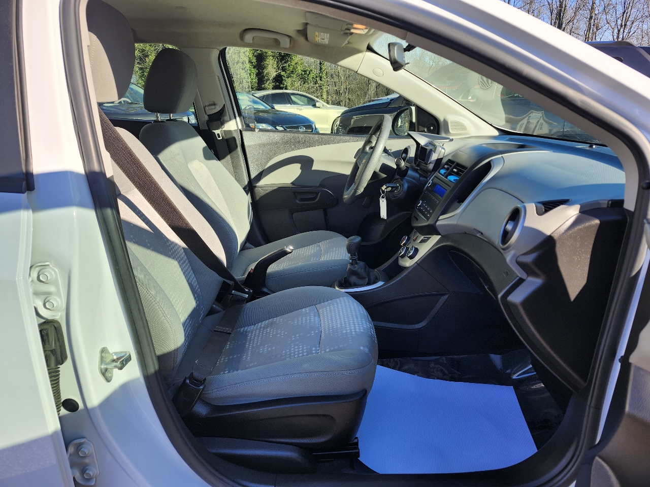 Chevrolet Sonic  2014