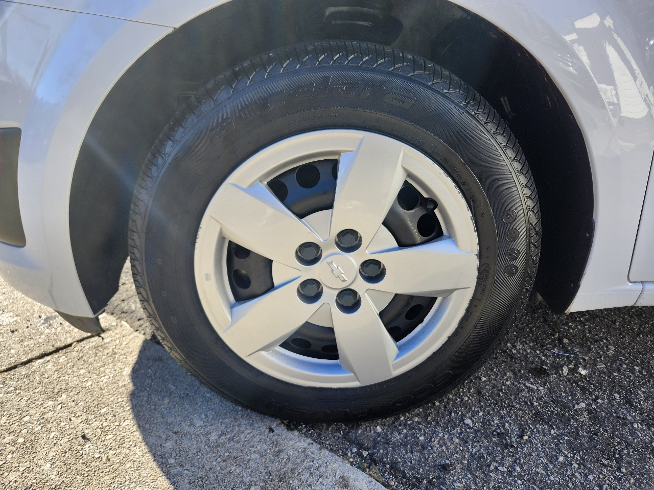 Chevrolet Sonic  2014