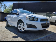 2014 Chevrolet Sonic 