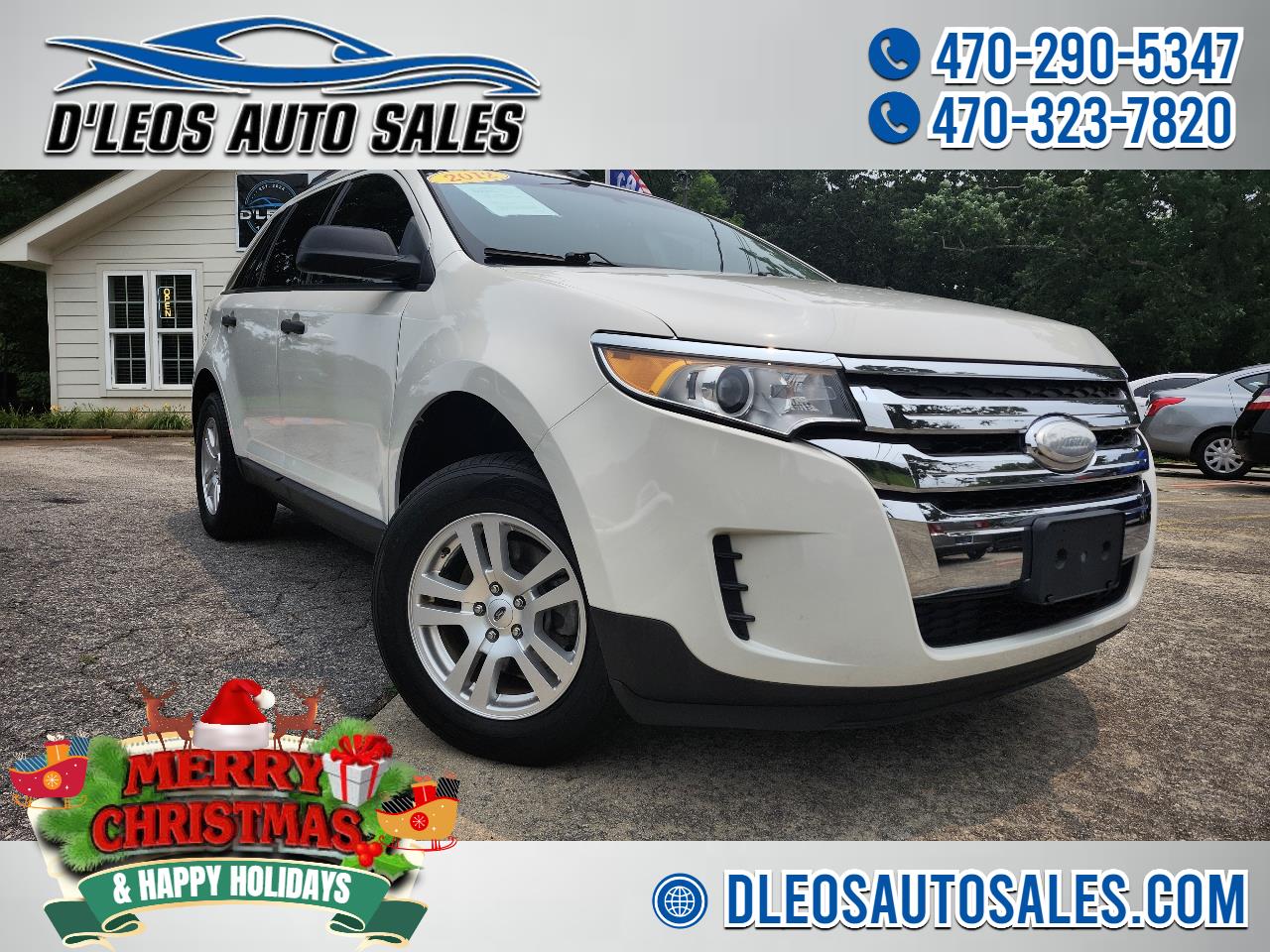 2012 Ford Edge SE