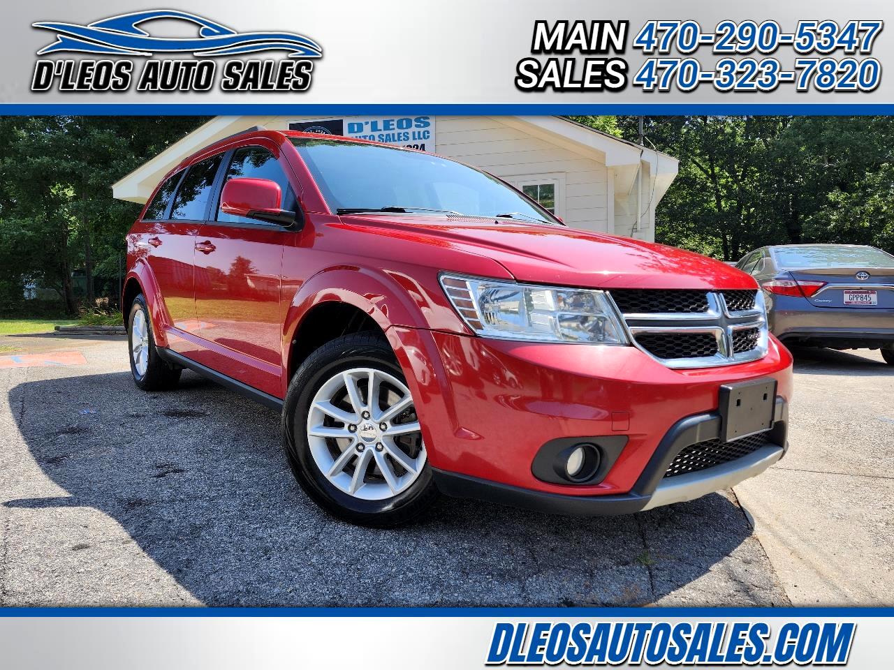 2015 Dodge Journey