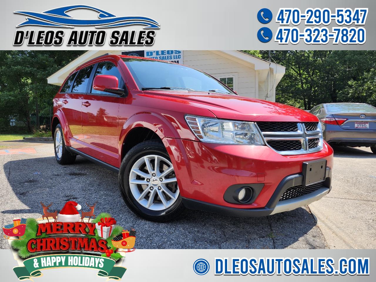 2015 Dodge Journey SXT's photo