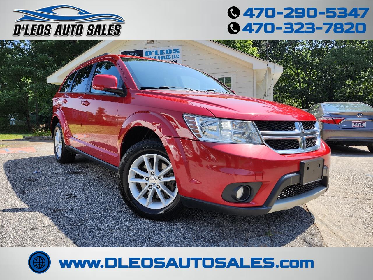 2015 Dodge Journey SXT's photo