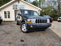 2007 Jeep Commander 