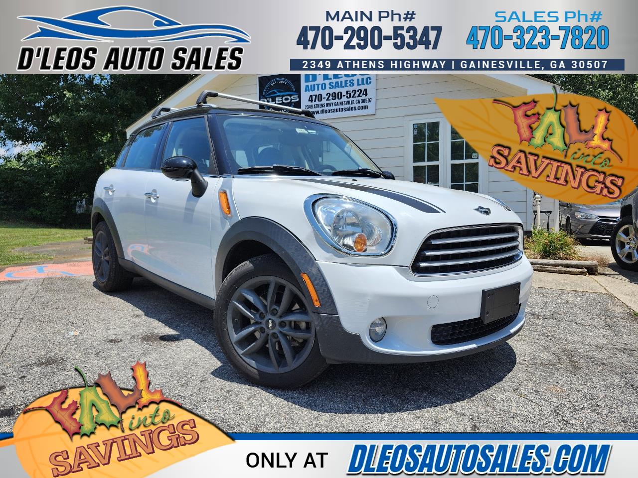 2014 MINI Countryman Countryman