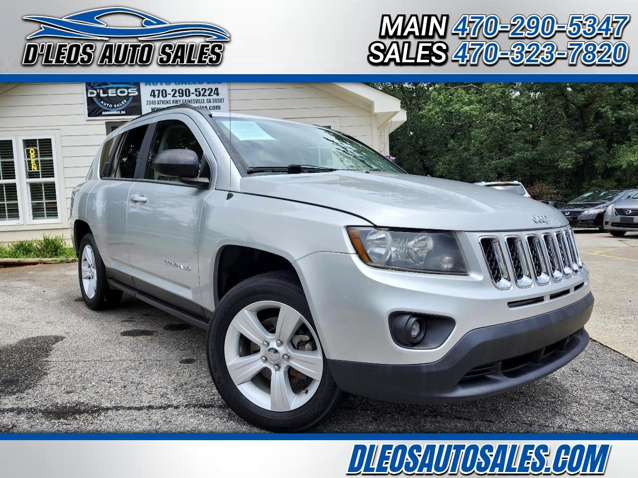 2014 Jeep Compass