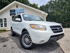 2008 Hyundai Santa Fe 