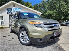 2012 Ford Explorer 