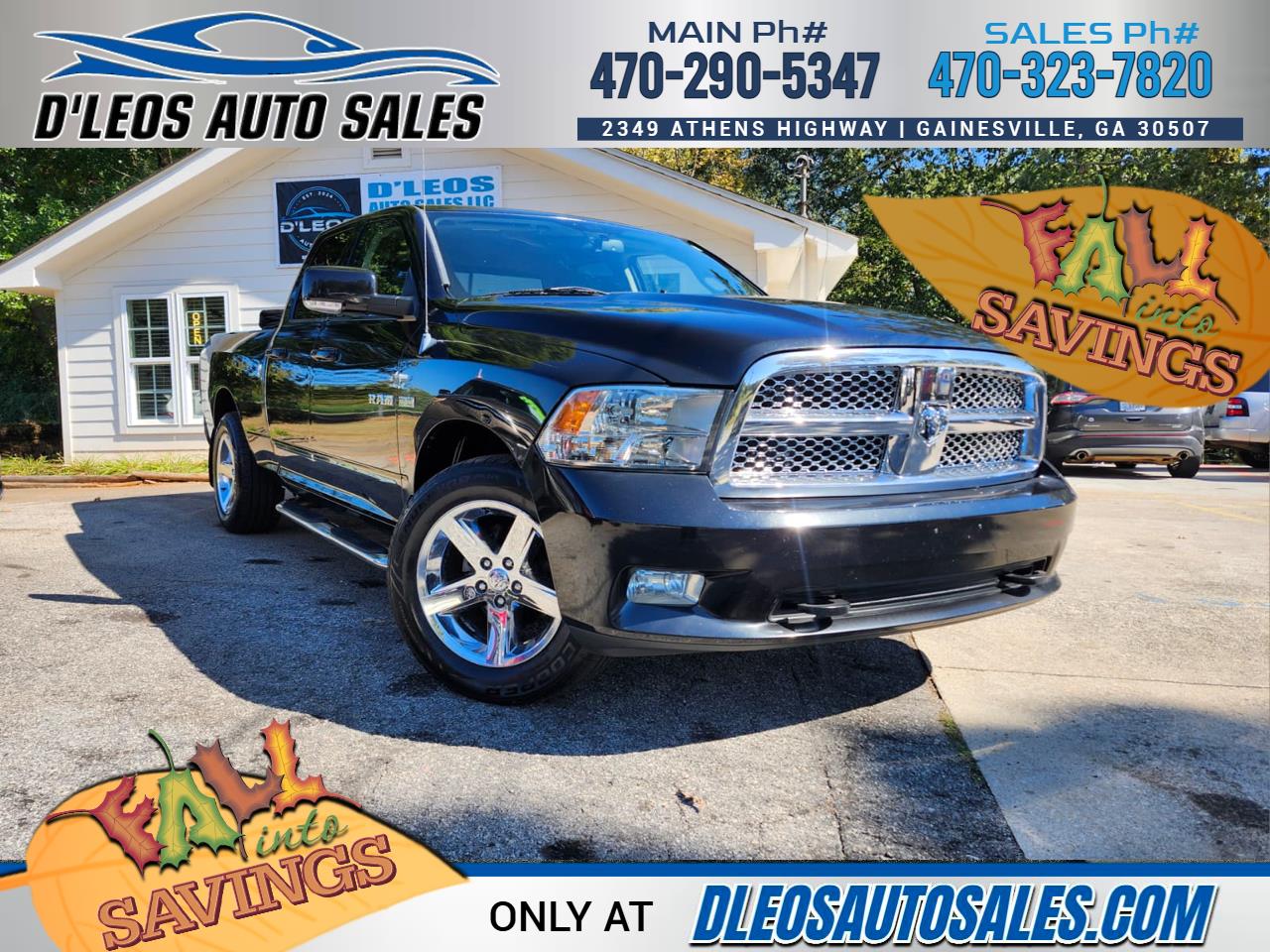2009 Dodge Ram 1500 Pickup Sport