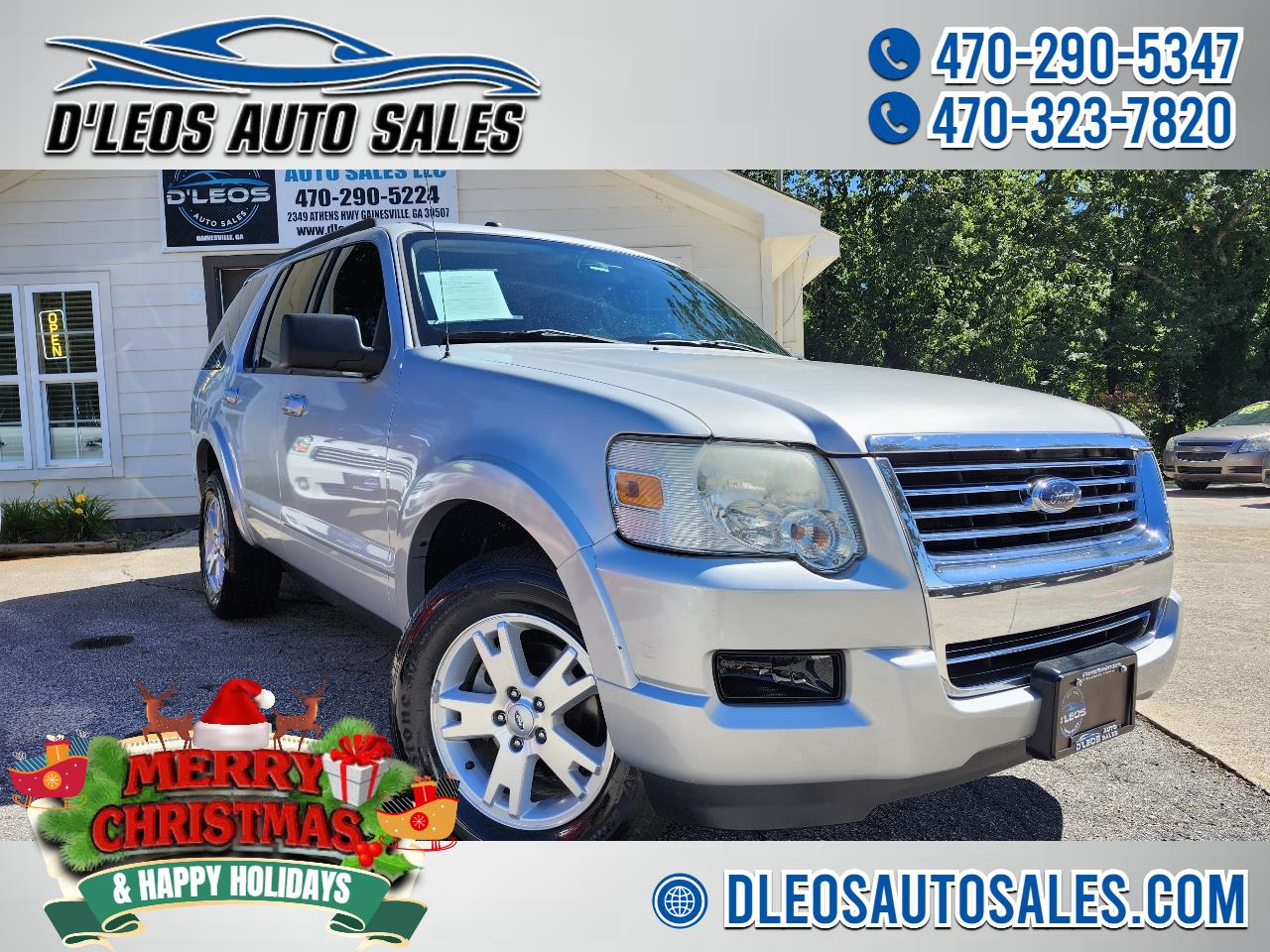 2010 Ford Explorer XLT's photo