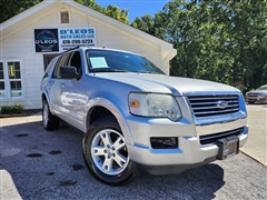 2010 Ford Explorer 