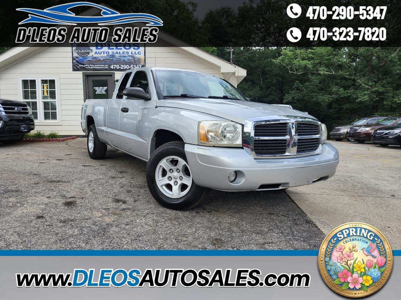 2007 Dodge Dakota SLT Club Cab's photo