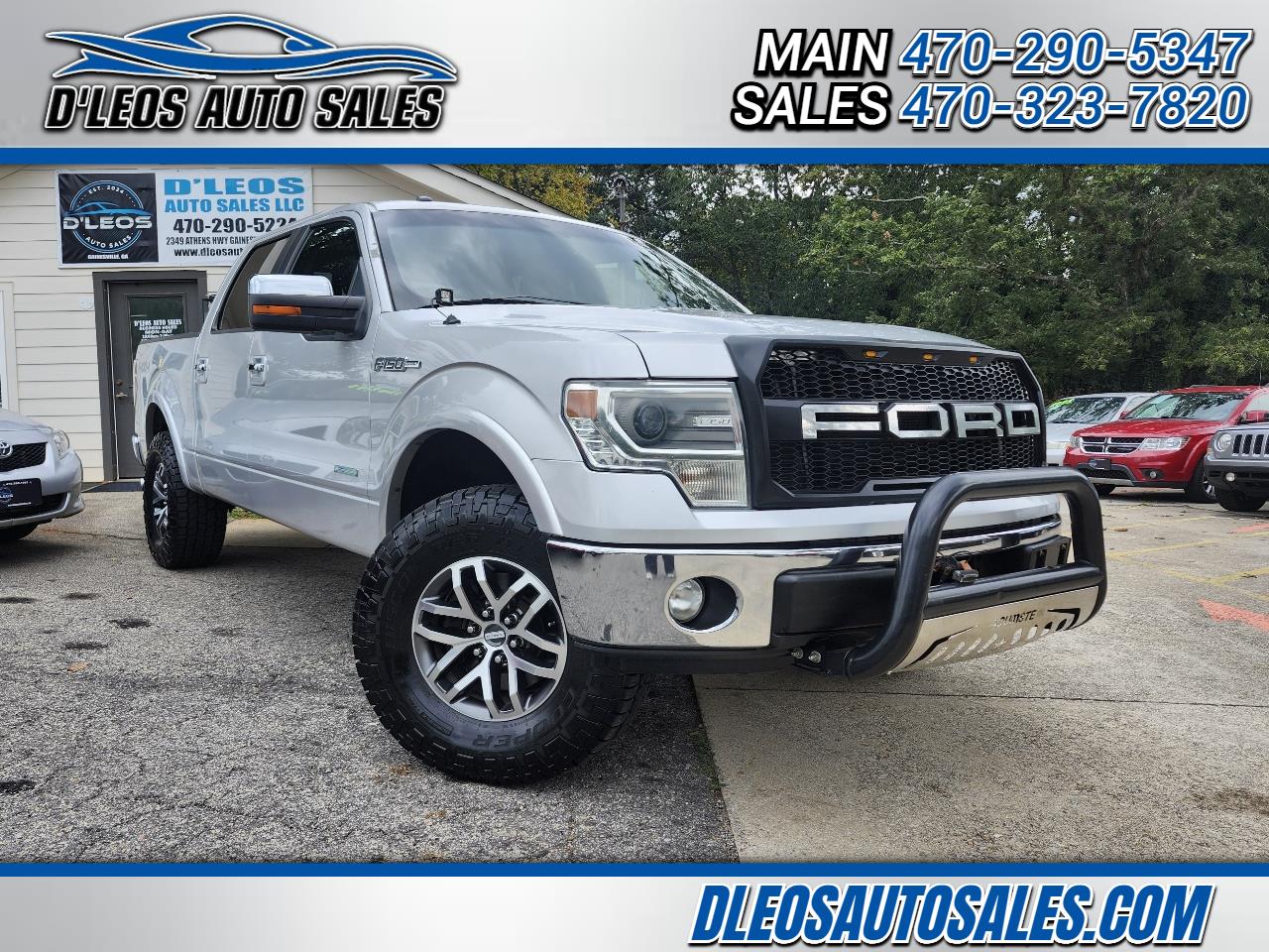 2013 Ford F-150