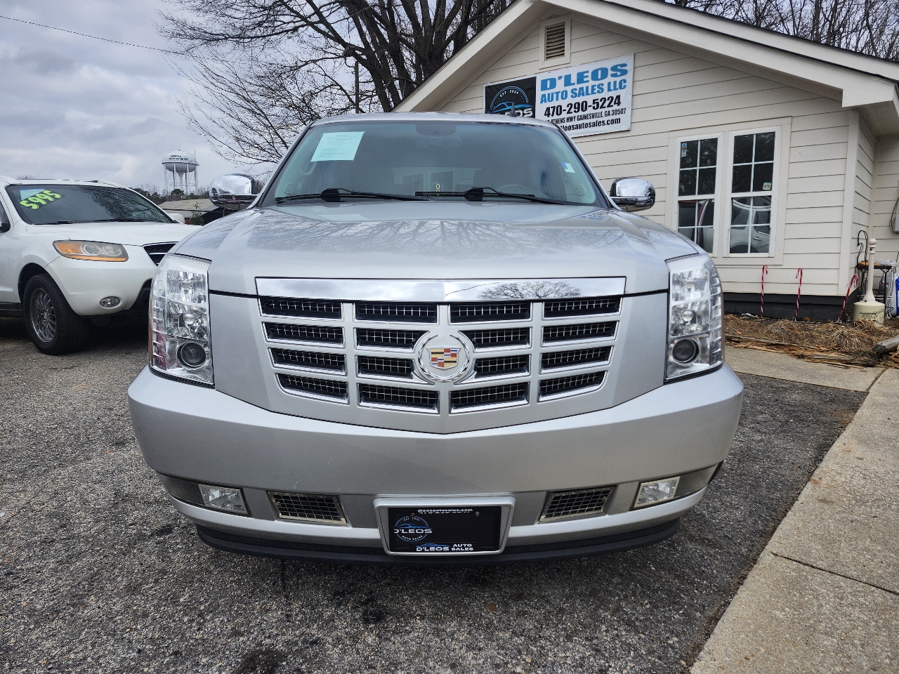 Cadillac Escalade Luxury 2014