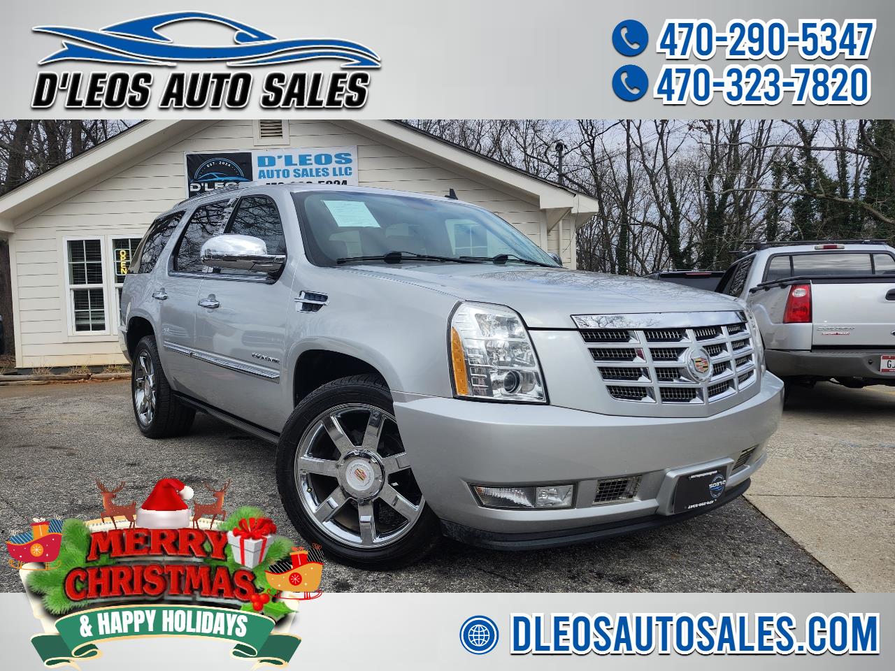 Cadillac Escalade Luxury 2014