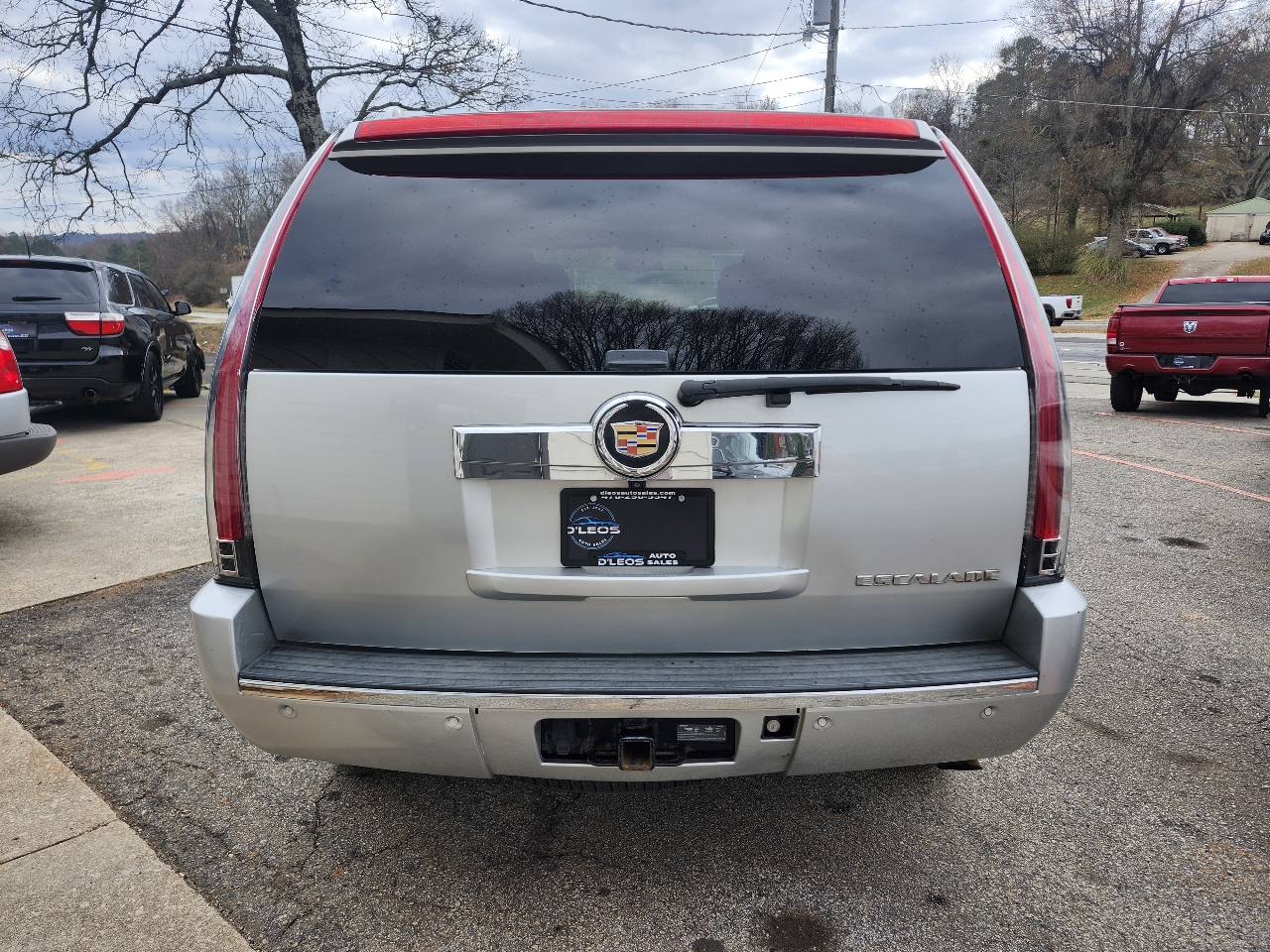 Cadillac Escalade Luxury 2014