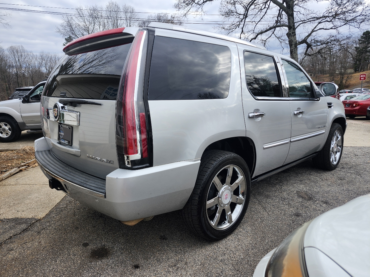 Cadillac Escalade Luxury 2014