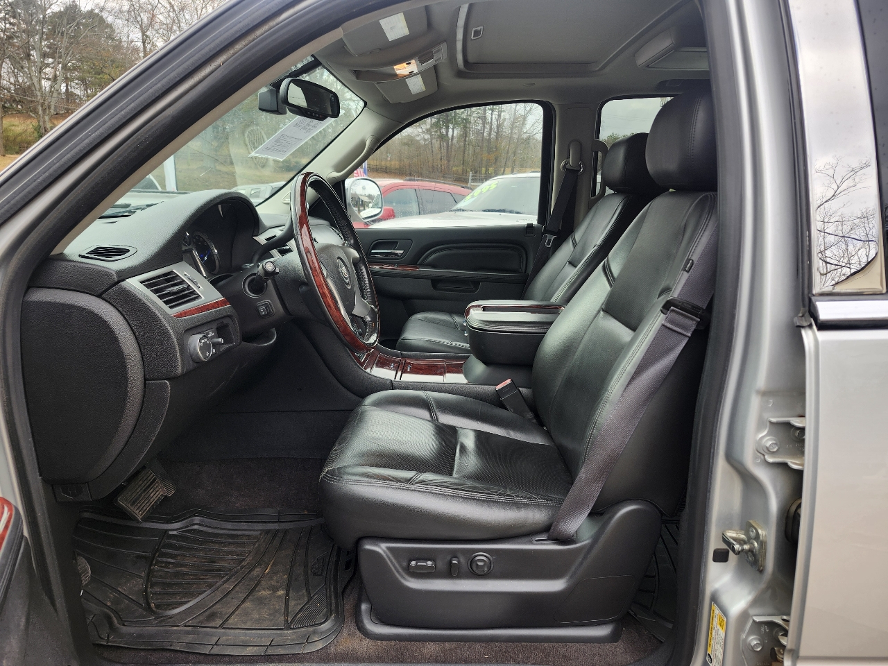 Cadillac Escalade Luxury 2014