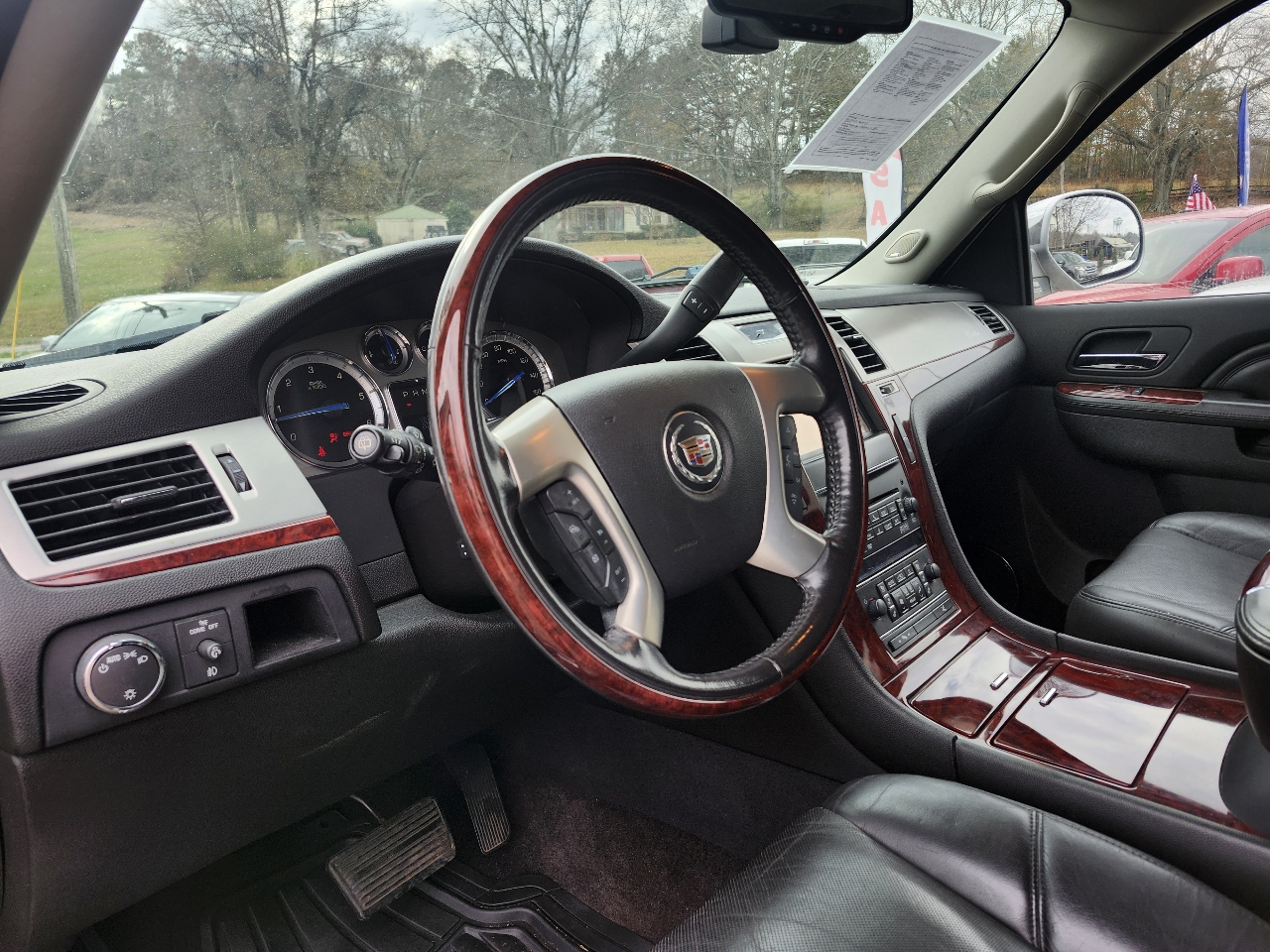 Cadillac Escalade Luxury 2014