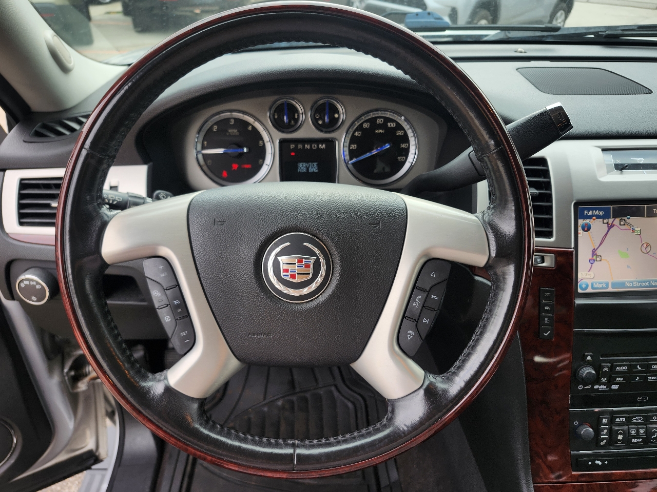 Cadillac Escalade Luxury 2014