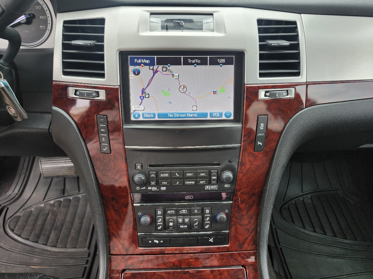 Cadillac Escalade Luxury 2014