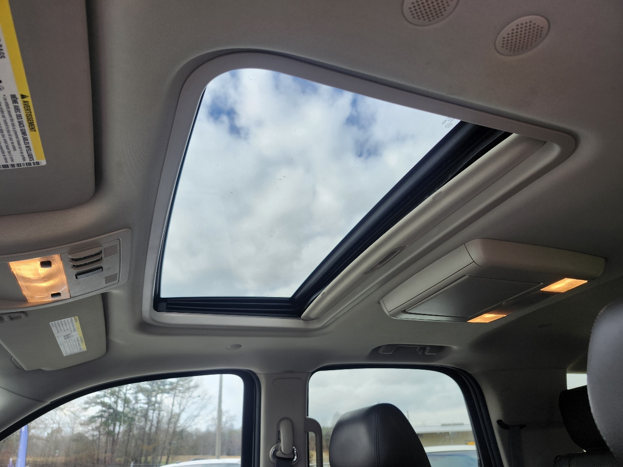 Cadillac Escalade Luxury 2014