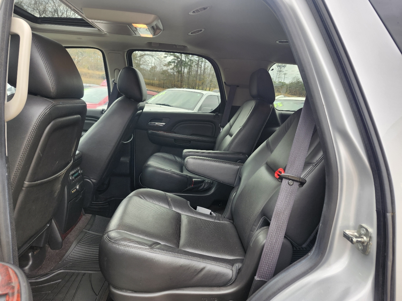 Cadillac Escalade Luxury 2014