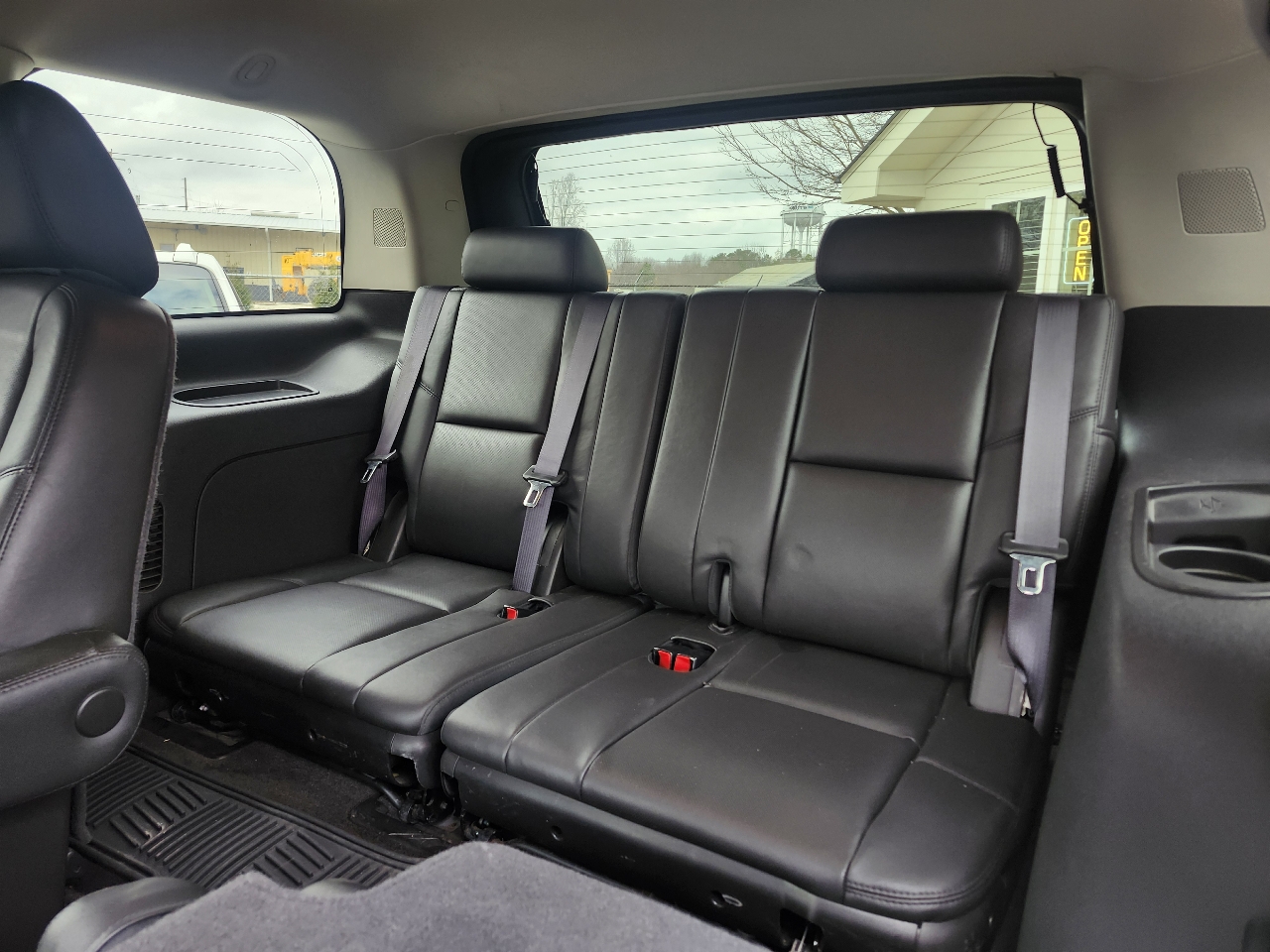 Cadillac Escalade Luxury 2014