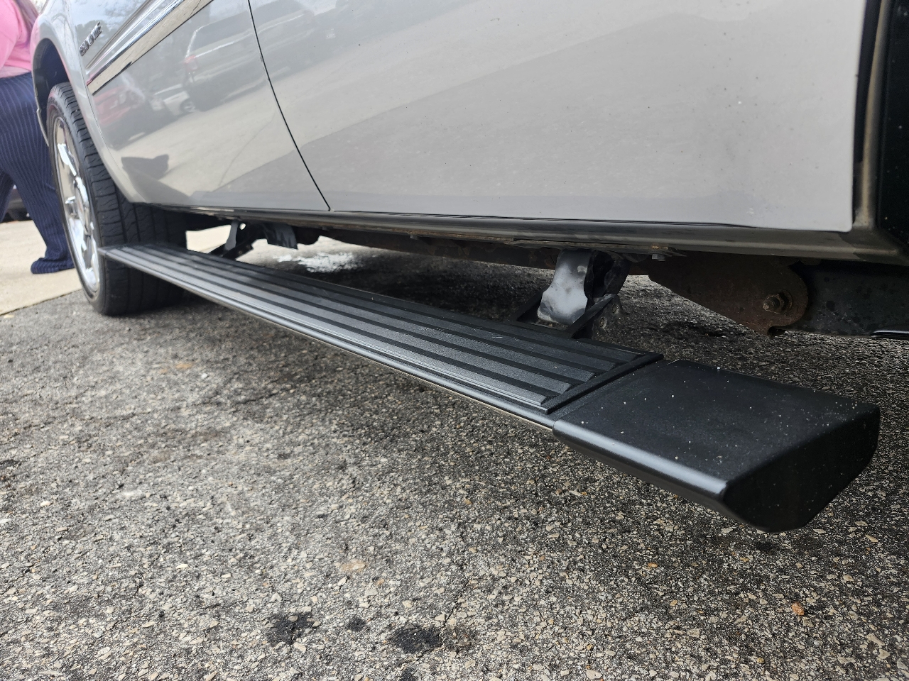 Cadillac Escalade Luxury 2014