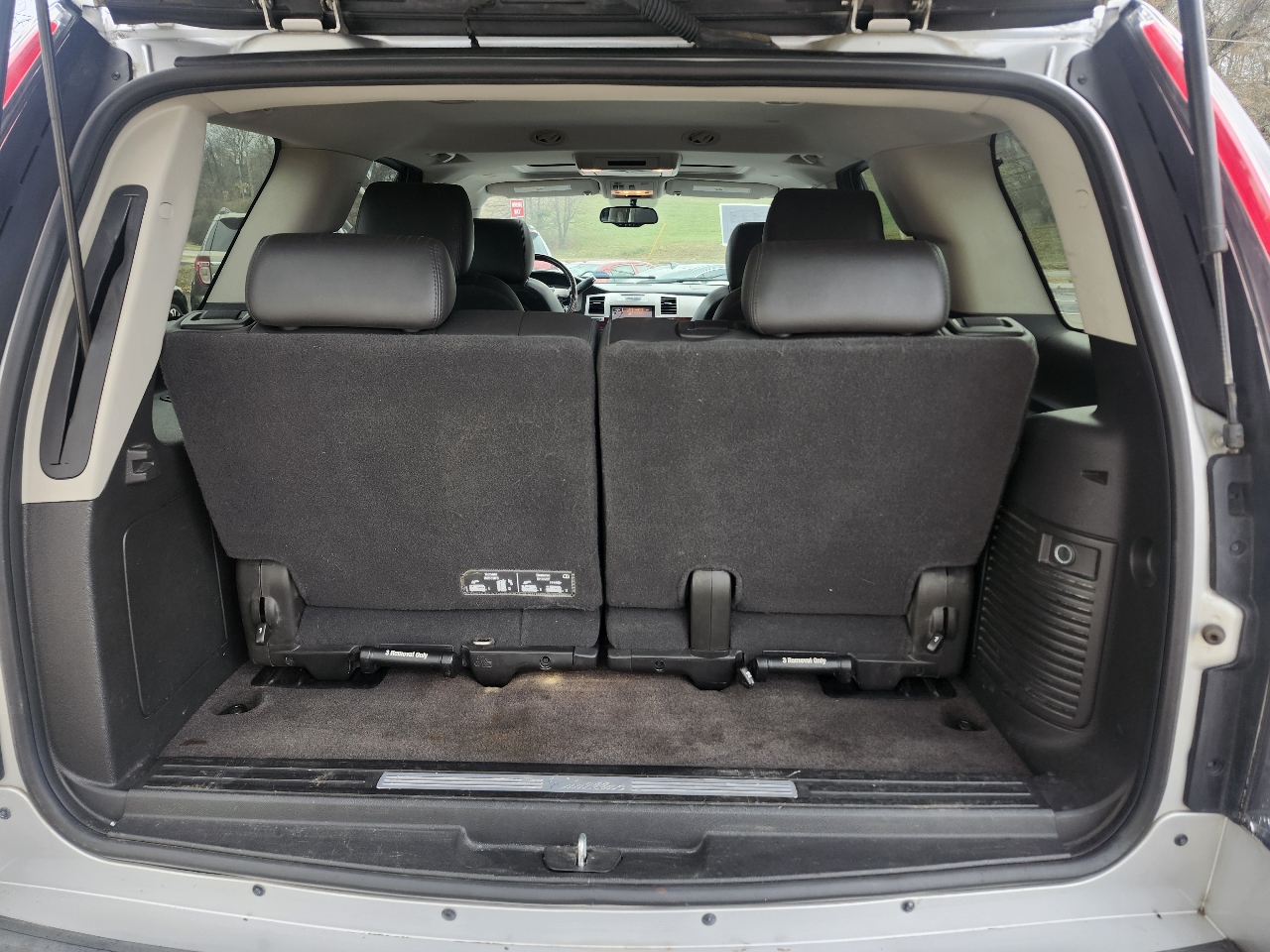 Cadillac Escalade Luxury 2014