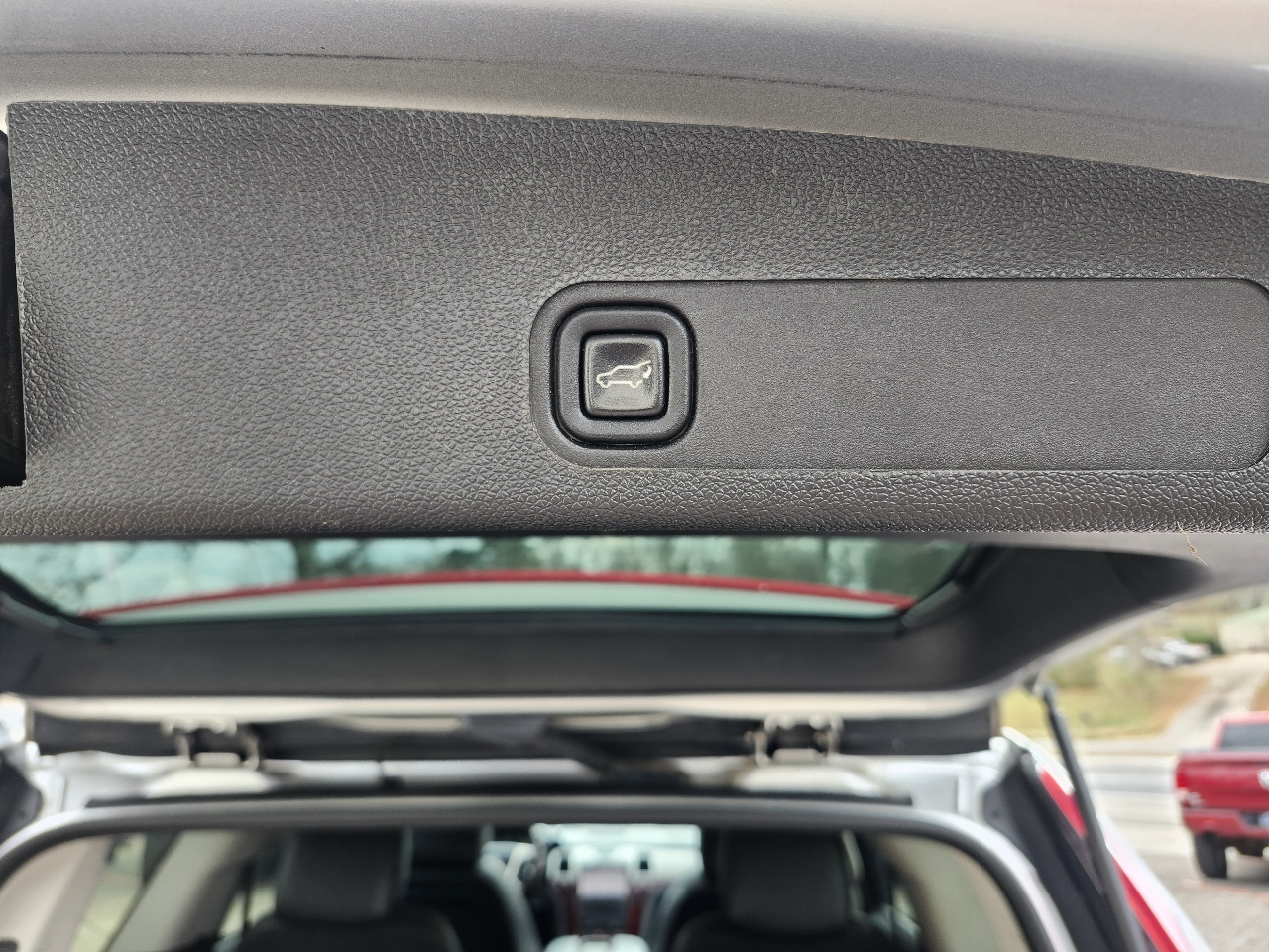 Cadillac Escalade Luxury 2014