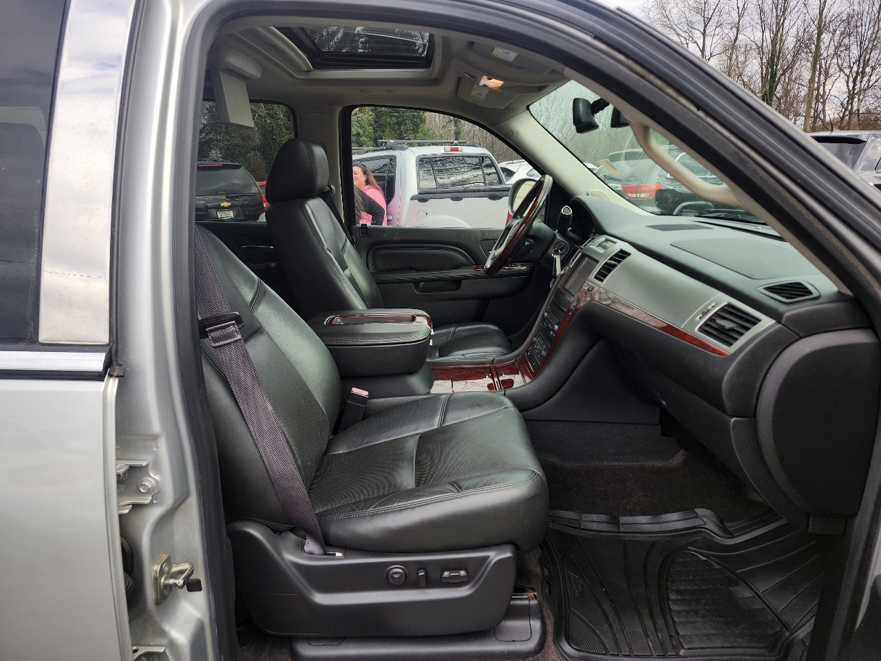 Cadillac Escalade Luxury 2014