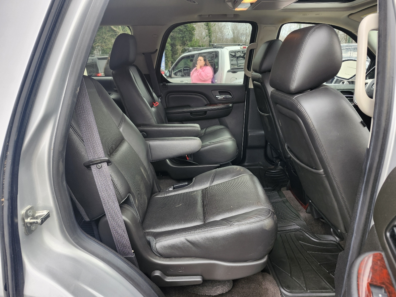 Cadillac Escalade Luxury 2014